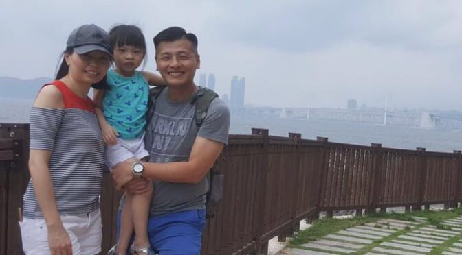 JOhnny Chin Singapore drug addict counsellor addiction help Christianity